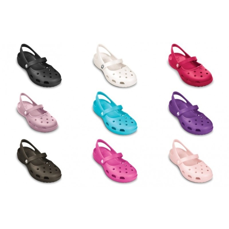 crocs shayna damen