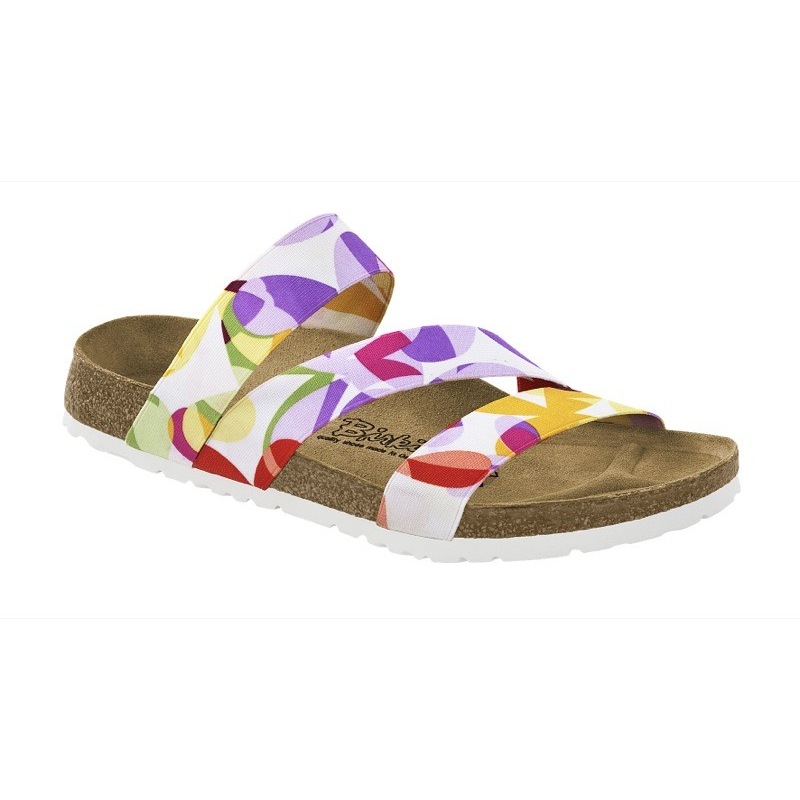 Birkenstock Milano Birkibuc Sandals