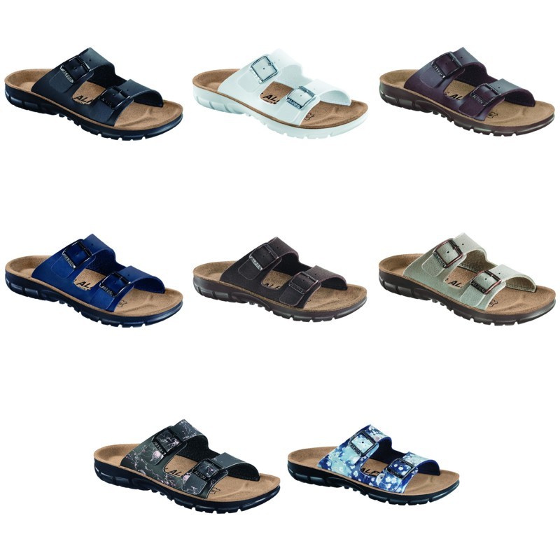 birkenstock alpro sandals